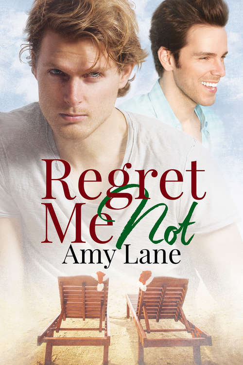 Book cover of Regret Me Not