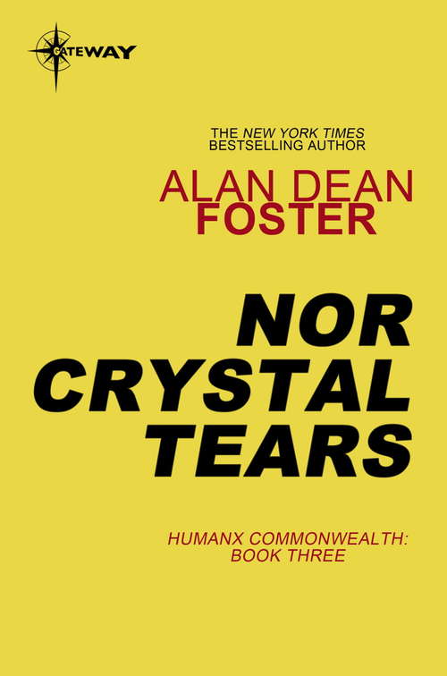 Book cover of Nor Crystal Tears