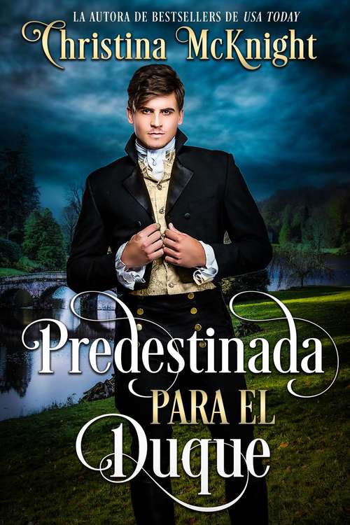 Book cover of Predestinada para el duque