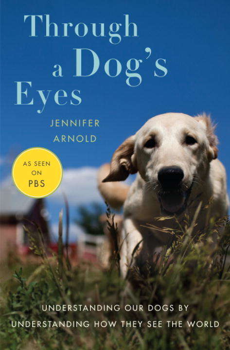 Book cover of Through a Dog's Eyes: Understanding Our Dogs by Understanding How They See the World