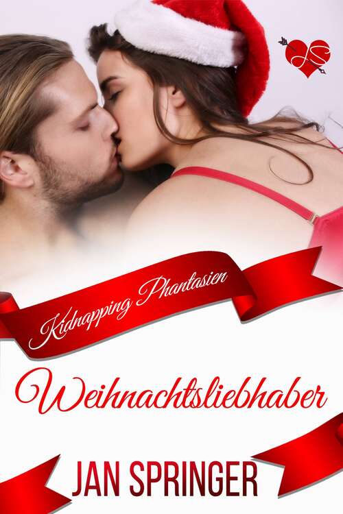 Book cover of Weihnachtsliebhaber: Kidnapping Phantasien