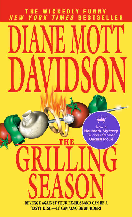 Book cover of The Grilling Season (Goldy Bear #7)