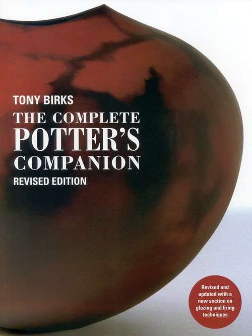 Book cover of The Complete Potter's Companion