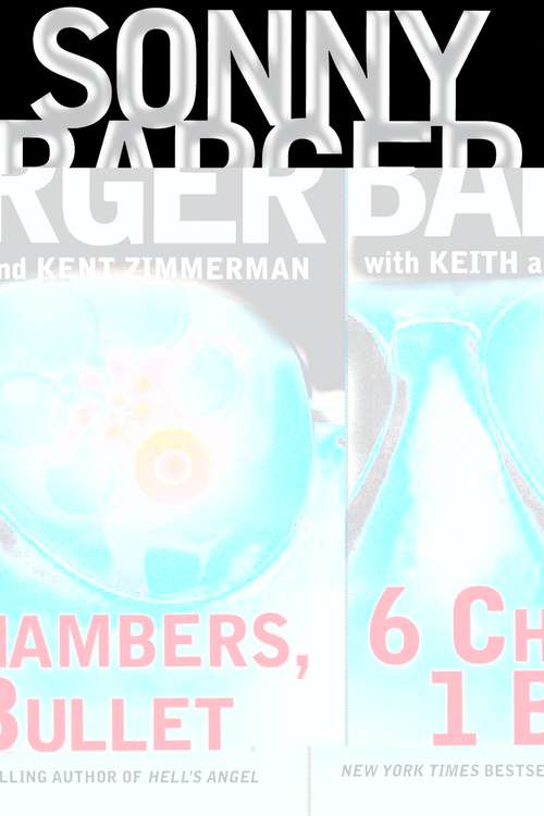 Book cover of 6 Chambers, 1 Bullet