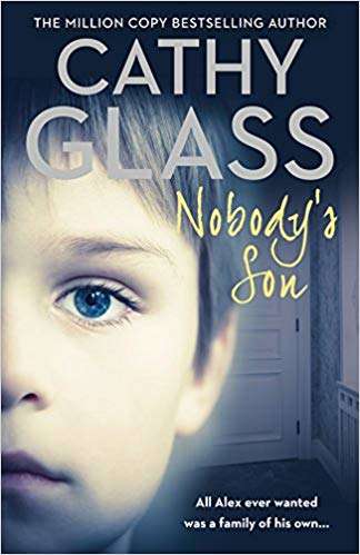 Book cover of Nobody's Son
