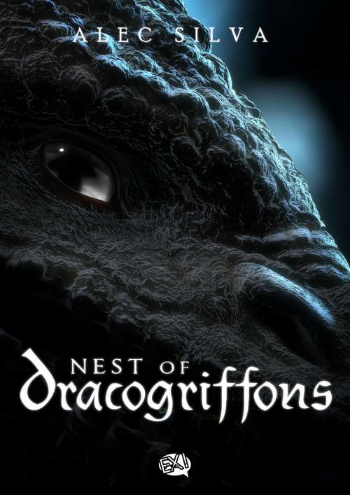 Book cover of Nest of Dracogriffons