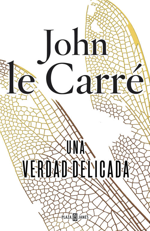 Book cover of Una verdad delicada