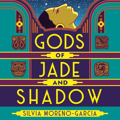Book cover of Gods of Jade and Shadow