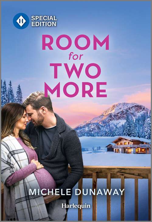 Book cover of Room for Two More (Original) (Love in the Valley)