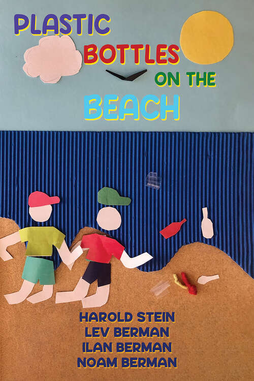 Book cover of Plastic Bottles on the Beach