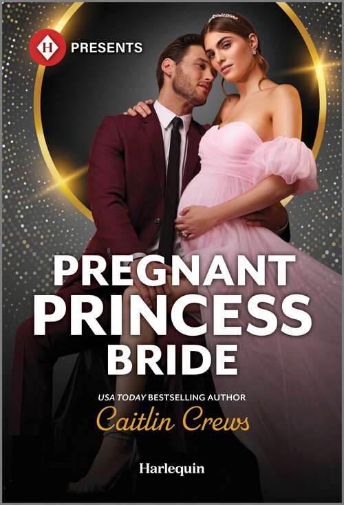 Book cover of Pregnant Princess Bride (Original) (The Diamond Club #2)