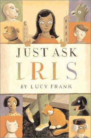 Book cover of Just Ask Iris