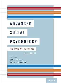 Book cover of Advanced Social Psychology: The State of the Science (2)