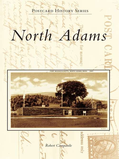 Book cover of North Adams