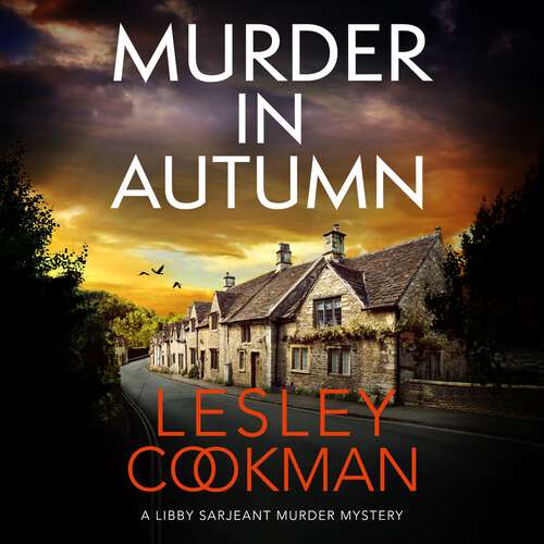 Book cover of Murder in Autumn