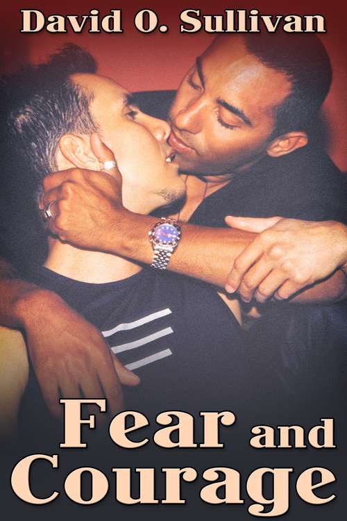 Book cover of Fear and Courage
