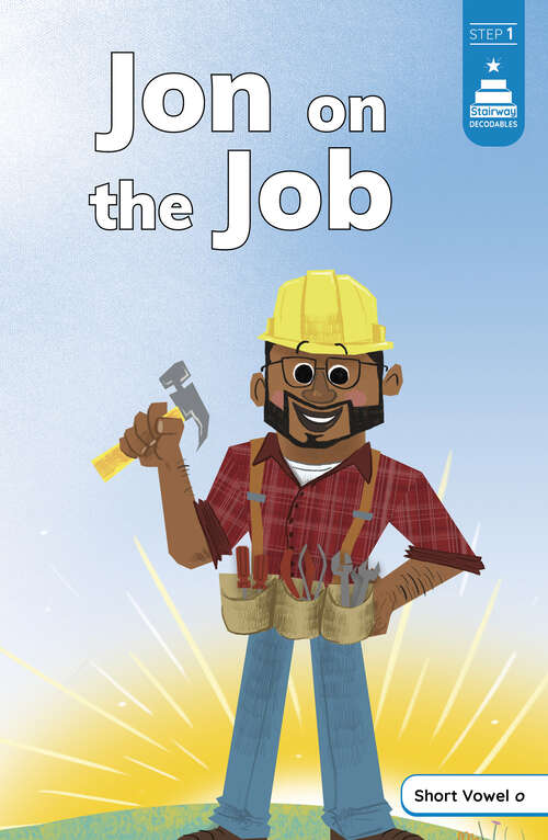 Book cover of Jon on the Job