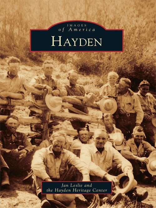Book cover of Hayden (Images of America)