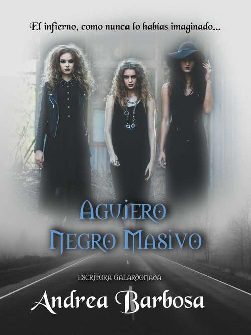 Book cover of Agujero Negro Masivo