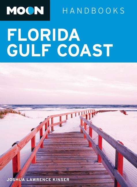 Book cover of Moon Florida Gulf Coast