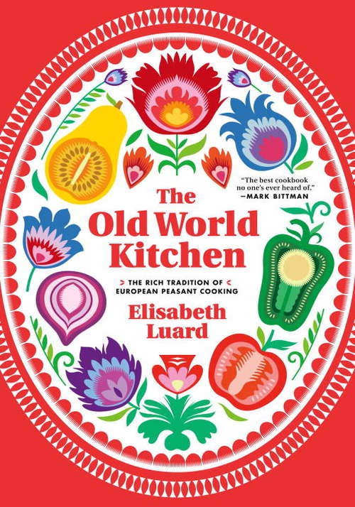Book cover of The Old World Kitchen