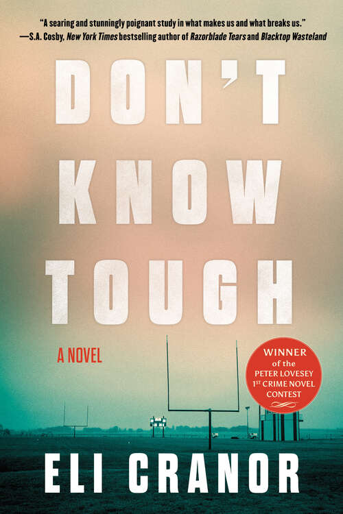 Book cover of Don't Know Tough