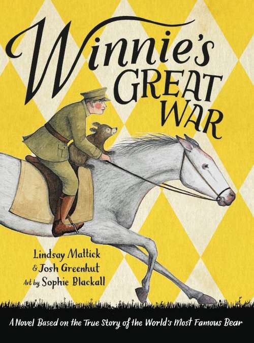 Book cover of Winnie's Great War