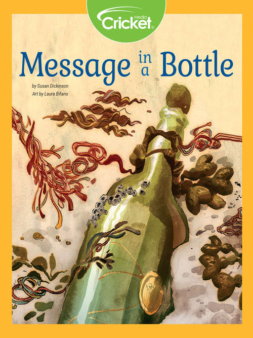 Book cover of Message in a Bottle