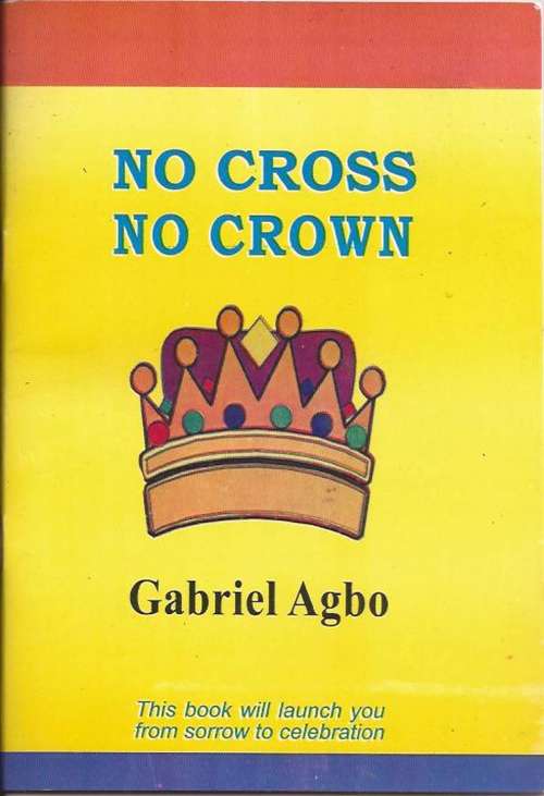 Book cover of SIN LA CRUZ, NO HABRÁ CORONA
