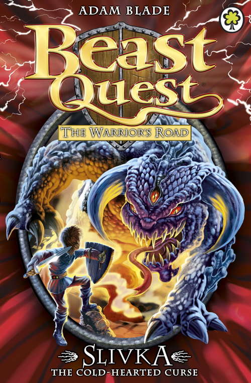 Book cover of Beast Quest: Series 13 Book 3 (Beast Quest)