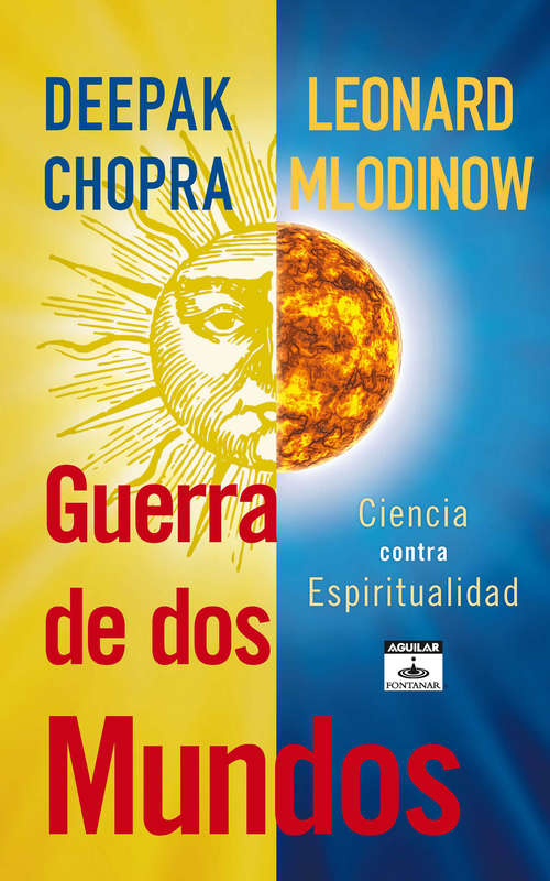 Book cover of Guerra de dos Mundos