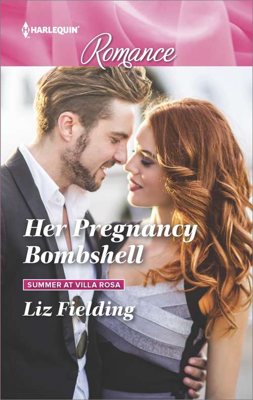 Book cover of Her Pregnancy Bombshell