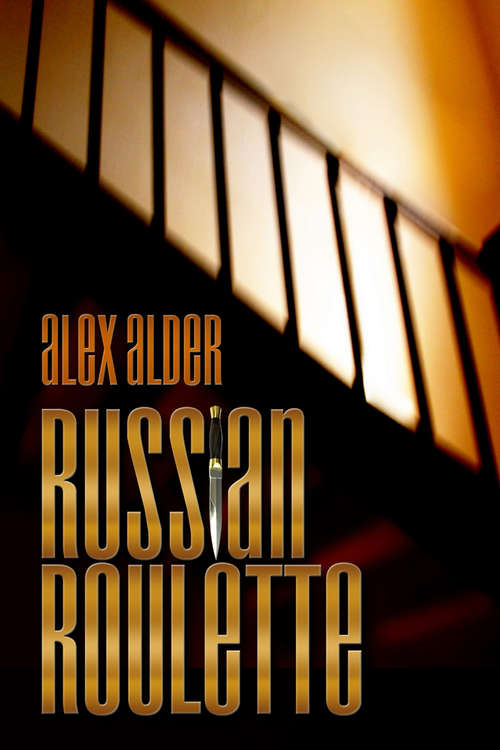 Book cover of Russian Roulette