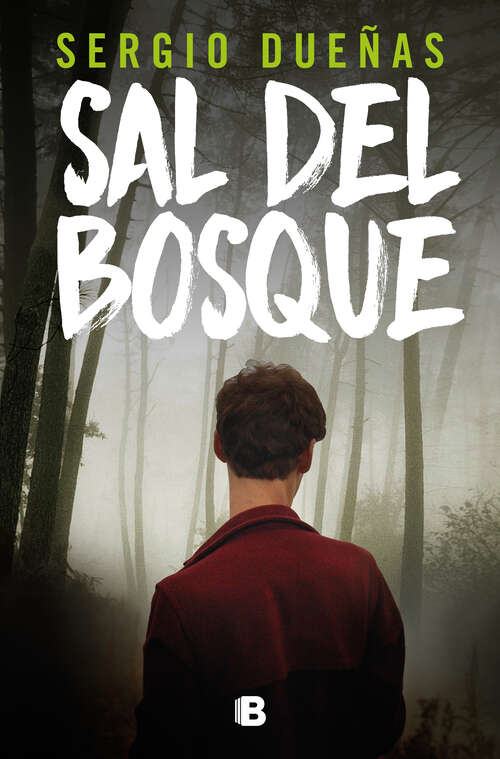 Book cover of Sal del bosque
