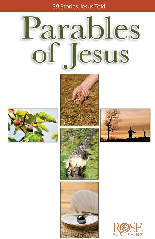 Book cover of Parables of Jesus