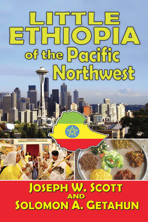 Book cover of Little Ethiopia of the Pacific Northwest