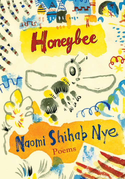 Book cover of Honeybee: Poems & Short Prose