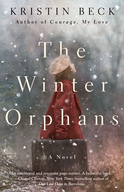 Book cover of The Winter Orphans