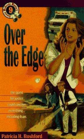 Book cover of Over The Edge (Jennie McGrady Mystery #9)