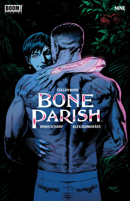 Book cover of Bone Parish #9 (Bone Parish #9)