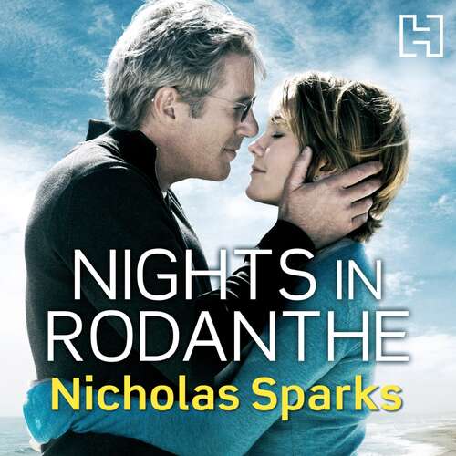 Book cover of Nights In Rodanthe