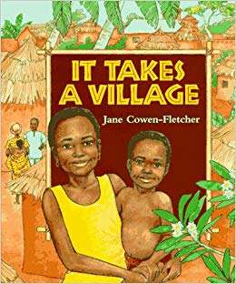 Book cover of It Takes a Village