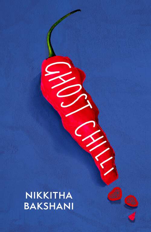 Book cover of Ghost Chilli