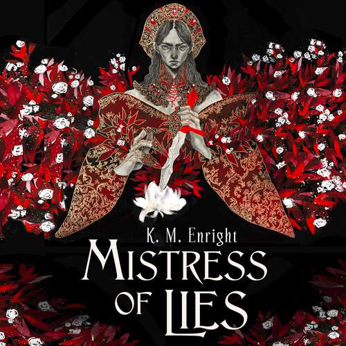 Book cover of Mistress of Lies (The Age of Blood)