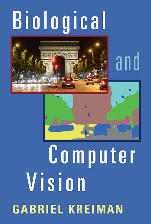 Book cover of Biological and Computer Vision