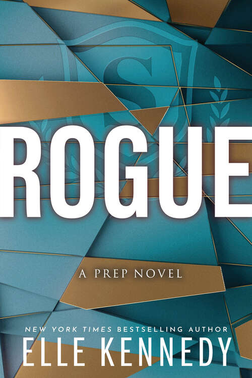 Book cover of Rogue (Prep #2)