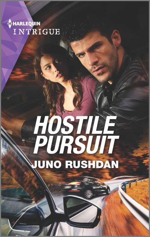 Book cover of Hostile Pursuit: Hostile Pursuit (a Hard Core Justice Thriller) / Colton's Deadly Disguise (the Coltons Of Mustang Valley) (Original) (A Hard Core Justice Thriller #1)