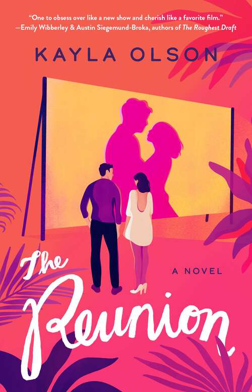 Book cover of The Reunion: A Novel