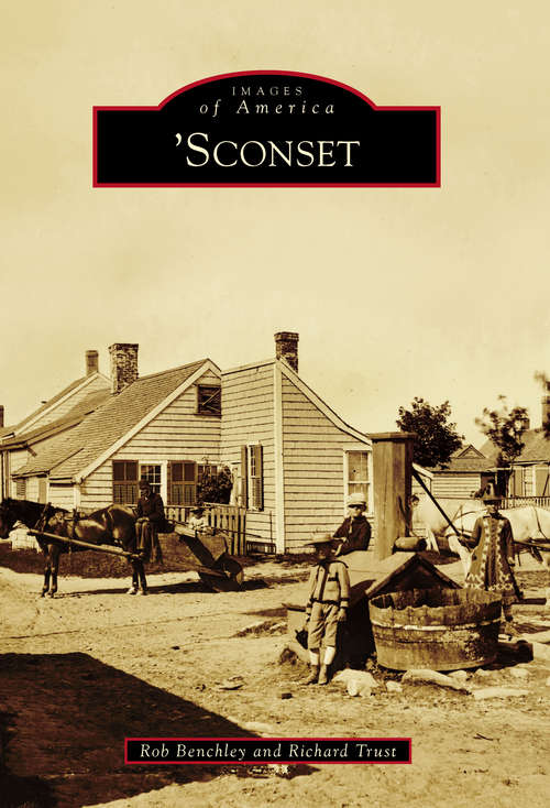 Book cover of 'Sconset (Images of America)