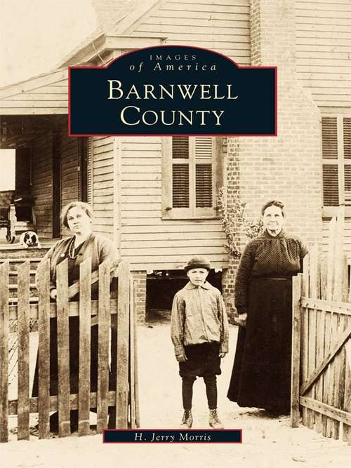 Book cover of Barnwell County